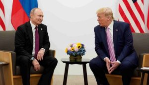 Reunión de Alto Nivel entre Putin y Trump sobre la Situación en Ucrania - Putin y Trump planean reunión clave sobre el conflicto en Ucrania