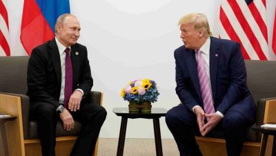 Reunión de Alto Nivel entre Putin y Trump sobre la Situación en Ucrania - Putin y Trump planean reunión clave sobre el conflicto en Ucrania