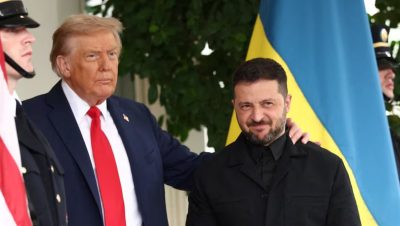 Reunión entre Trump y Zelenski para Poner Fin a la Guerra en Ucrania - Reunión Trump-Zelenski: ¿Un Paso Hacia la Paz en Ucrania?