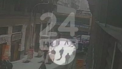 Robo de un Maletín con un Computador del Diputado Celedón en Santiago - Roberto Celedón, víctima de robo en pleno centro de Santiago