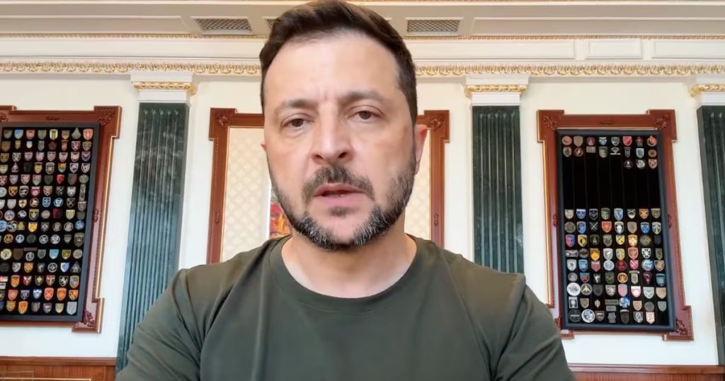 Sanciones de Zelenski contra Individuos y Entidades Rusas - Nuevas sanciones de Ucrania buscan frenar la ofensiva rusa.