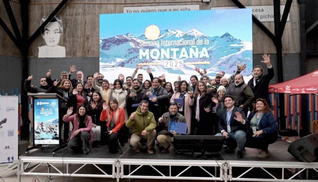 Semana Internacional de la Montaña en Santiago en 2025 - Semana Internacional de la Montaña 2025: Experiencias Inolvidables