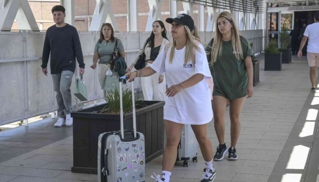 Suspensión de los Tours de Compras a Chile por Amenazas en Mendoza - Suspensión de tours de compras a Chile por amenazas de hinchas de fútbol