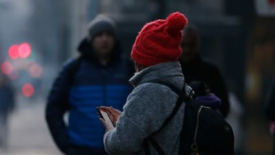 Temperaturas Mínimas y Máximas en Chile para Este Domingo - Temperaturas Árticas en Santiago: Frío Histórico para Este Domingo