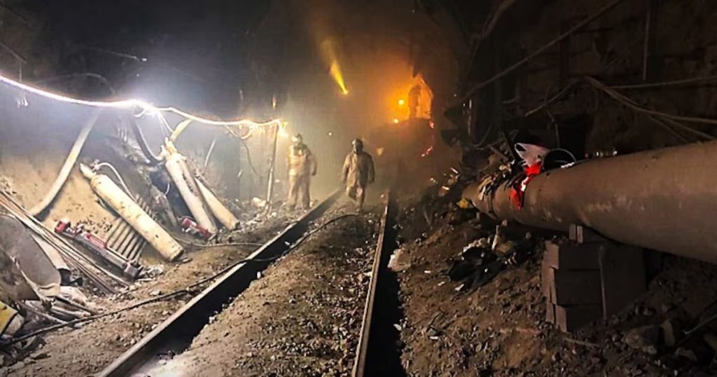 Tragedia Minera en el Teniente y Declaraciones de Sougarret - Tragedia en El Teniente: Llamado urgente a mejorar la seguridad minera