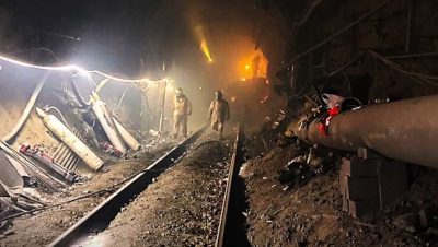 Tragedia Minera en el Teniente y Declaraciones de Sougarret - Tragedia en El Teniente: Llamado urgente a mejorar la seguridad minera