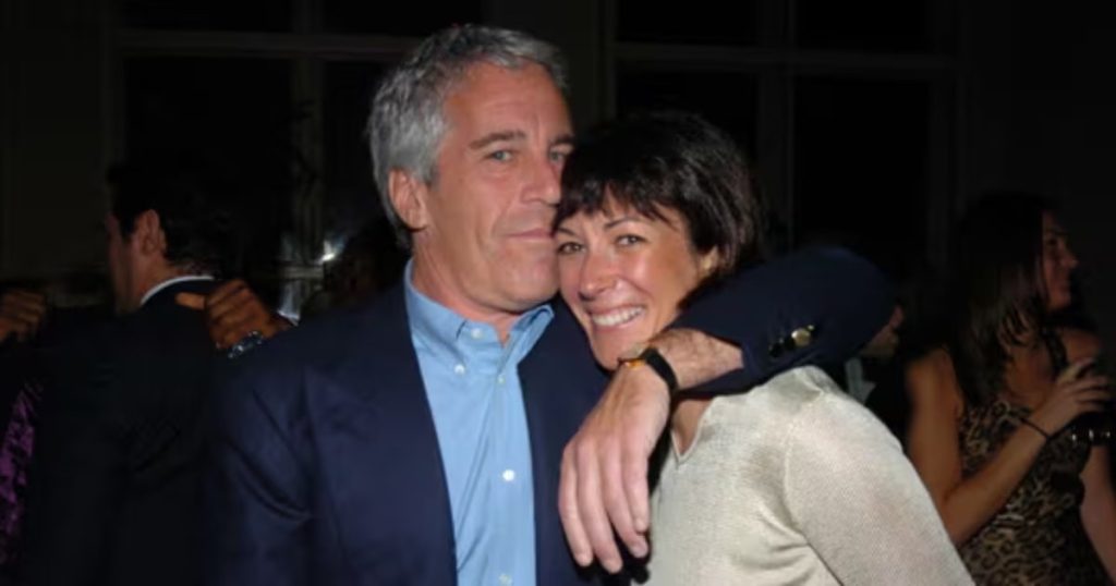 Transcripción de la Entrevista de Ghislaine Maxwell con el Departamento de Justicia - Ghislaine Maxwell niega haber visto a Trump en situaciones inapropiadas