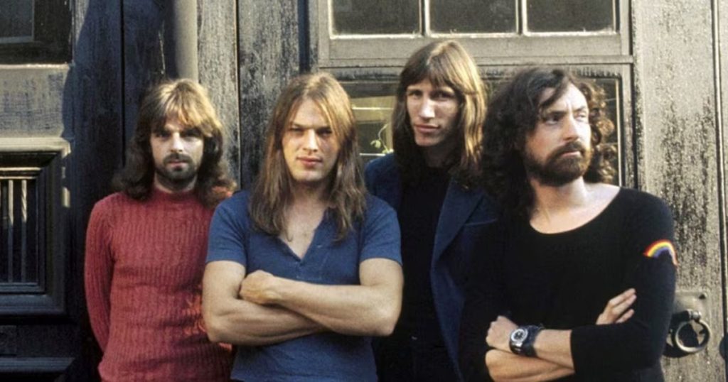 50 Años de Wish You Were Here de Pink Floyd - Celebramos 50 años de "Wish You Were Here", la obra maestra de Pink Floyd.