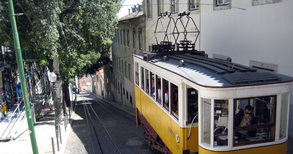 Accidente del Funicular del Elevador de la Gloria en Lisboa - Tragedia en Lisboa: Desastre en el Elevador de la Gloria