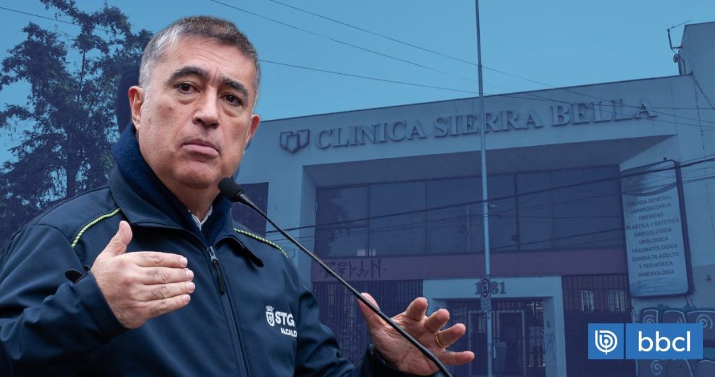 Acciones del Alcalde Desbordes para Anular la Compra de la Ex Clínica Sierra Bella - Acciones de Santiago ante fallo sobre compra de clínica