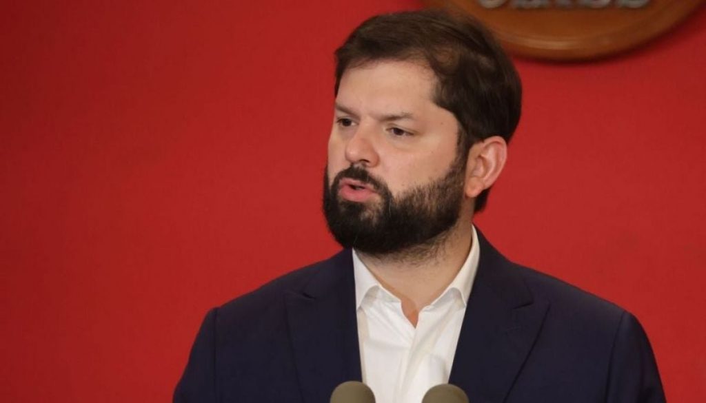 Actividades del Presidente Boric en la ONU durante Septiembre - Gabriel Boric lidera iniciativas clave en Asamblea de la ONU