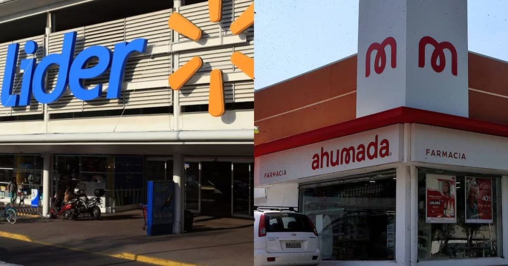 Alianza entre Walmart y Farmacias Ahumada hasta el Año 2038 - Alianza Estratégica: Walmart y Ahumada Juntos Hasta 2038.