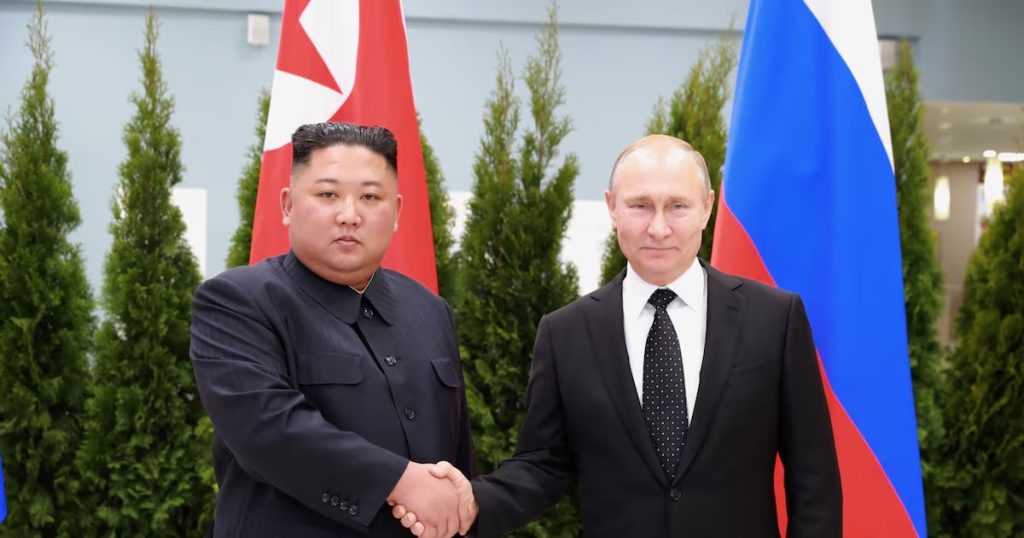 Ampliación de la Capacidad Nuclear de Corea del Norte con la Ayuda de Rusia - Corea del Norte potencia su arsenal nuclear con apoyo ruso