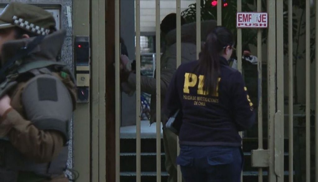 Asalto a una Empresaria China en Santiago por 200 Millones de Pesos - Asalto Millonario en Santiago: Empresaria China Sufre Ataque Violento