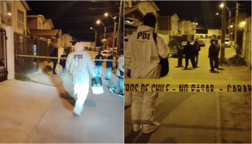 Asesinato de un Joven tras un Asalto en Su Casa en Coquimbo - Impactante Asalto en Coquimbo: Joven Muere en Violento Atraco
