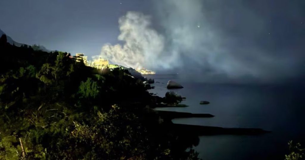 Ataque Ucraniano con Drones en Crimea Deja Tres Muertos y Dieciséis Heridos - Ataque con drones en Crimea deja 3 muertos y 16 heridos en total