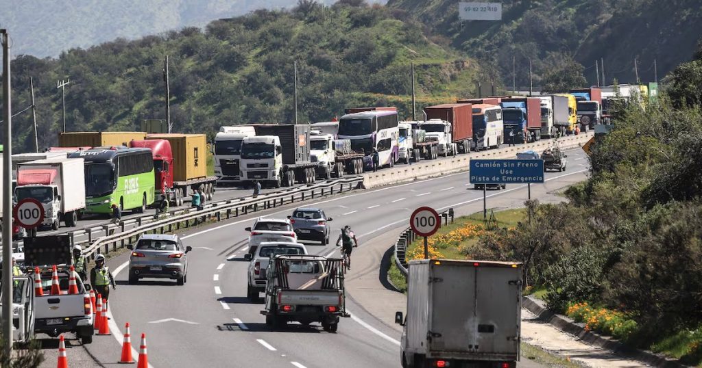 Aumento de Fallecidos en Accidentes de Tránsito durante las Fiestas Patrias - Accidentes de Tránsito en Fiestas Patrias: Un Aumento Preocupante