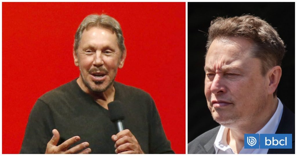 Aumento de las Acciones de Oracle y la Fortuna de Larry Ellison - Oracle desafía a Elon Musk con resultados sorprendentes en el mercado.
