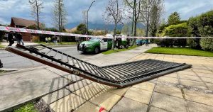 Aumento de Turbazos entre los Jóvenes Delincuentes en Santiago - Incremento de Robos en Domicilios: Un Fenómeno en Aumento