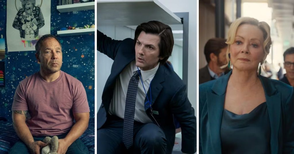 Batallas de los Emmy 2025 y las Opciones de Triunfo de Pedro Pascal - Pedro Pascal: Expectativa Desbordante en los Premios Emmy 2025