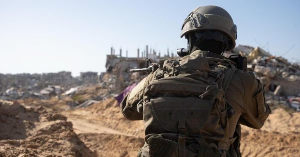 Bombardeo de Israel contra una Torre Residencial en Gaza - Tensión en Gaza: Israel ataca torre residencial clave.