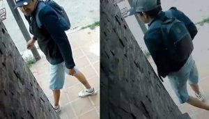 Búsqueda del Hombre que Defeca en las Puertas de Casas en Argentina - Vecinos en Córdoba enfrentan al "defecador serial" mensualmente