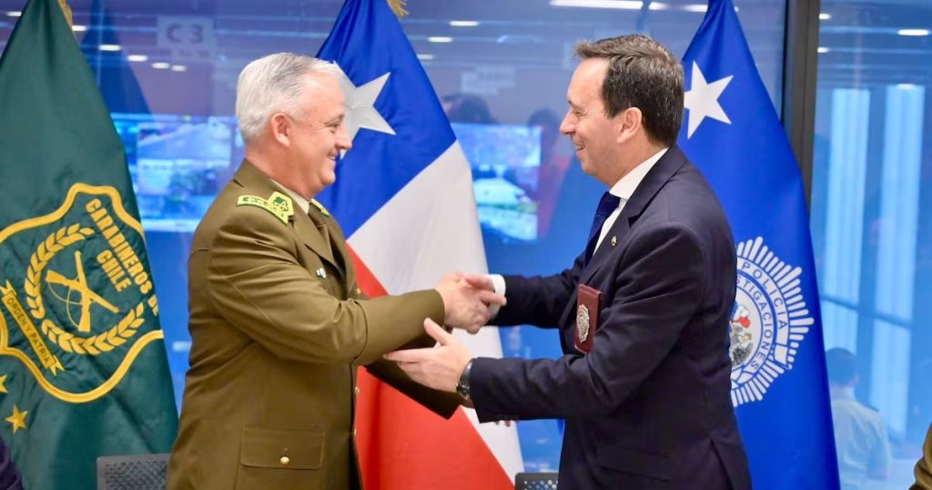 Búsqueda del Oficial Encargado del Cicpol en el Ministerio de Seguridad - Cicpol: La Nueva Era de Coordinación Policial en Chile