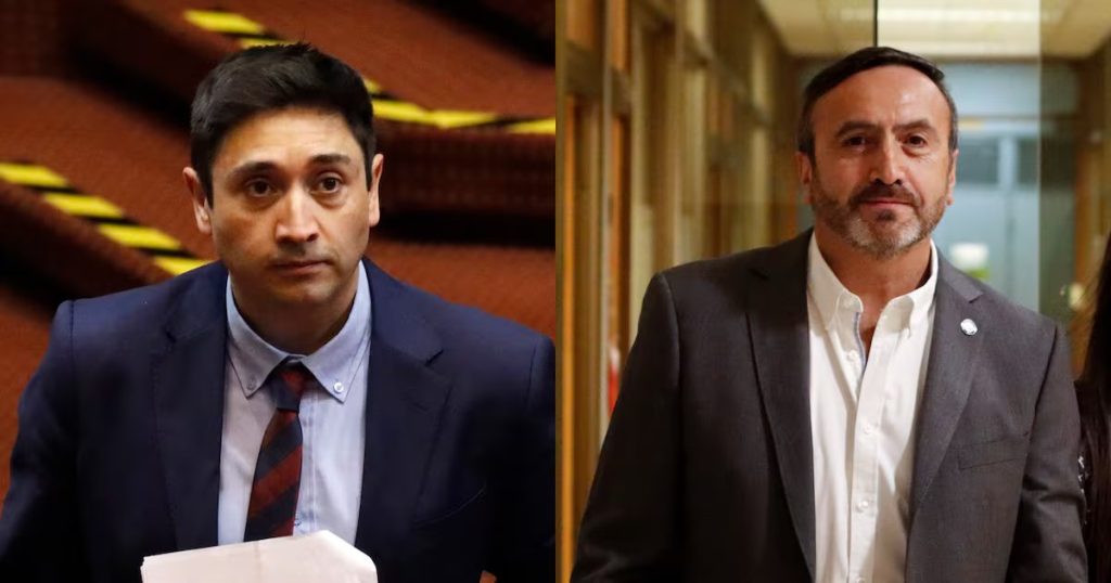Calisto y Pulgar No Recuperarían el Fuero Parlamentario en el Senado - Desafíos Legales para Candidatos al Senado en Chile