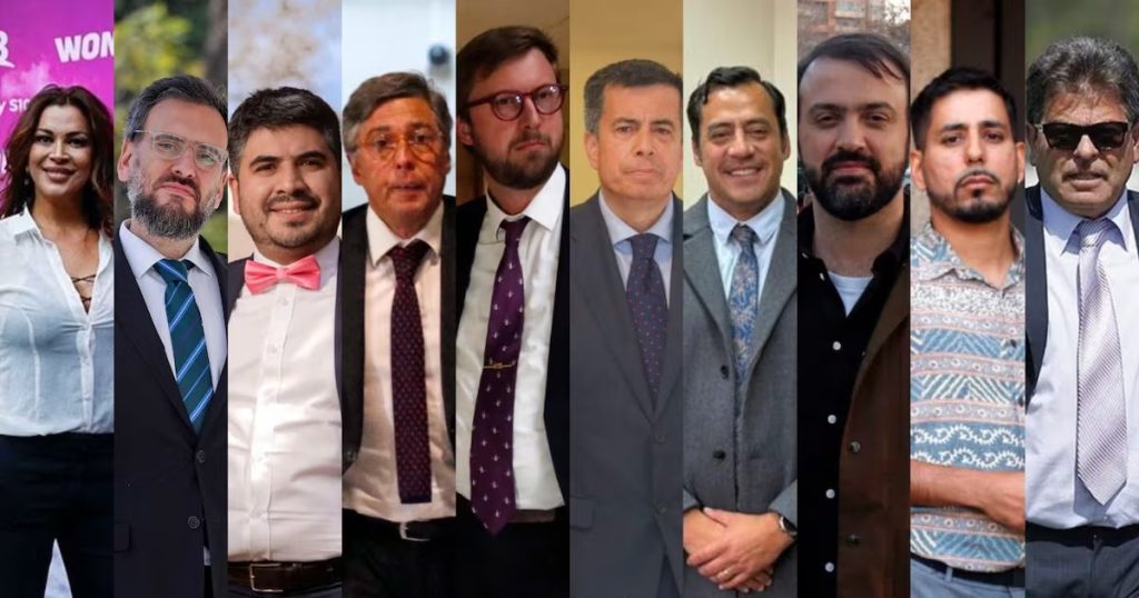 Candidatos a la Cámara de Diputados del Distrito 7 en Valparaíso - Elecciones en Valparaíso: Los Candidatos que Redefinirán el Distrito 7