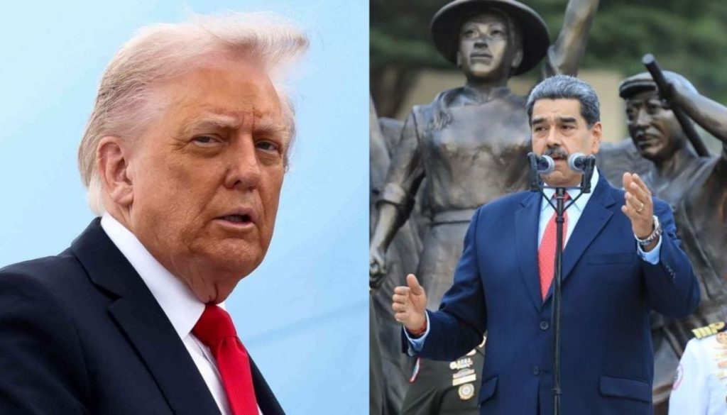 Carta de Venezuela a Trump para Dialogar sobre las Relaciones Bilaterales - Maduro Busca Diálogo Directo con Trump en Medio de Tensión Geopolítica