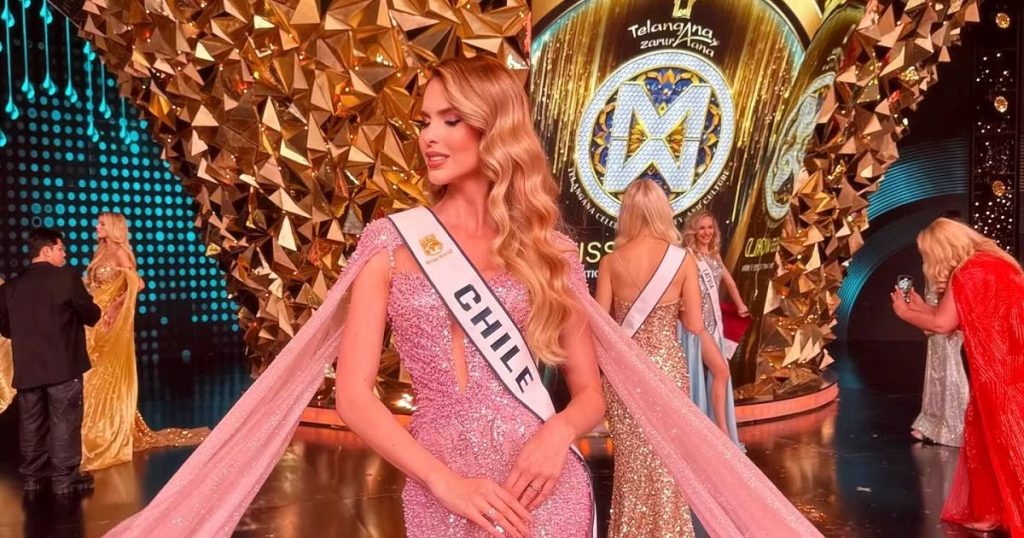 Casting Oficial para Representar a Chile en el Miss Mundo 2025 - Chile busca a su nueva Miss Mundo: postula y haz historia.