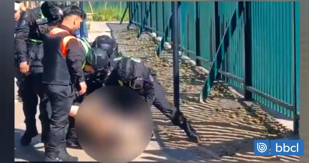 Causa de Muerte de un Hombre Reducido por los Guardias en la Florida - La Tragedia en el Mall de La Florida: Autopsia Revela Estrangulación