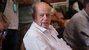 Complicación Cardíaca del Senador José Miguel Insulza - Senador José Miguel Insulza se recupera y seguirá activo en política