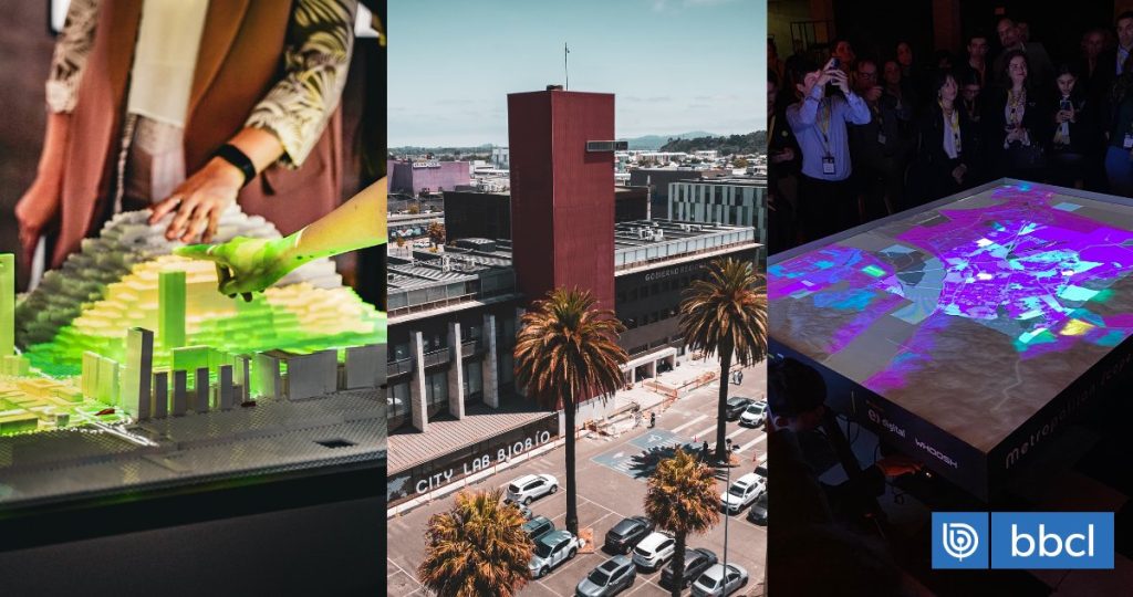 Concepción Será la Sede del Summit Cities In Transition del MIT - Concepción acoge foro del MIT sobre el futuro de las ciudades