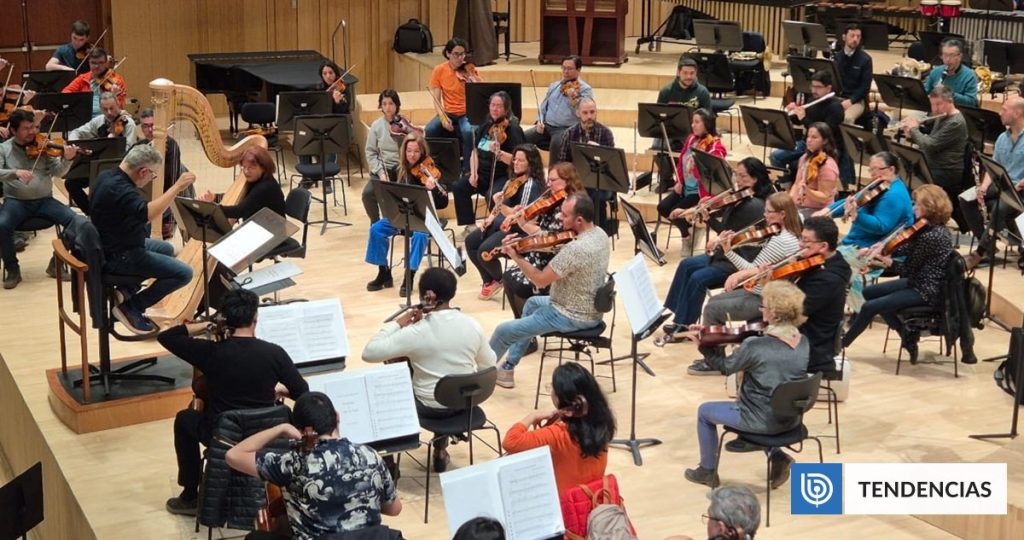 Concierto Gratuito de la Orquesta Sinfónica Nacional en el Festival de Música Contemporánea - Orquesta Sinfónica Nacional ofrece concierto gratuito de cierre