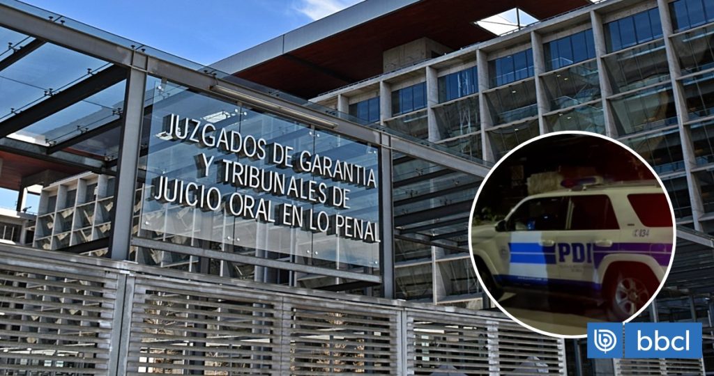 Condena a 10 Acusados de Turbazos en la Región Metropolitana - Condena histórica: banda de "turbazos" enfrenta penas severas