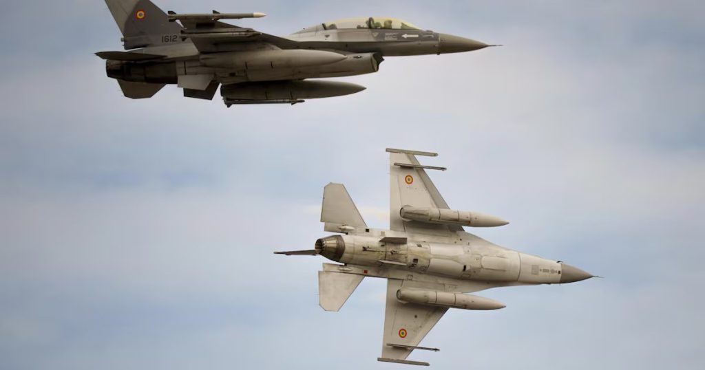 Condena de EE.UU. a la Violación del Espacio Aéreo Estonio por Parte de Rusia - Estados Unidos y OTAN unidos ante provocaciones aéreas rusas