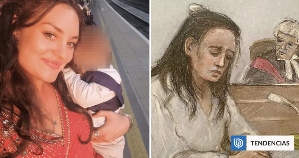 Condena de una Aristócrata Británica por el Asesinato de Su Hijo - Condena a Aristócrata Británica por el Homicidio de su Hija