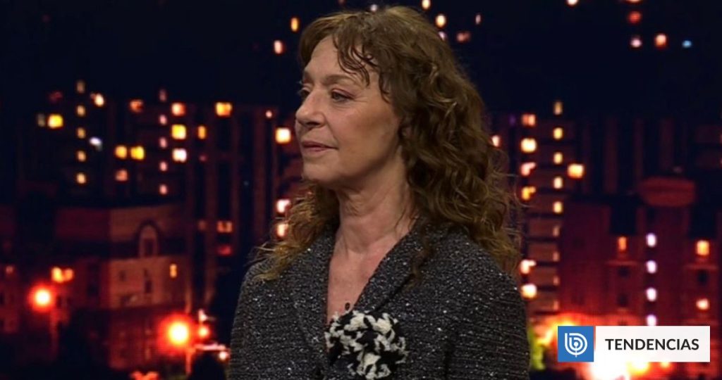 Declaraciones de Claudia Di Girolamo sobre Cristián Campos - Claudia di Girolamo rompe el silencio sobre el caso de abuso familiar