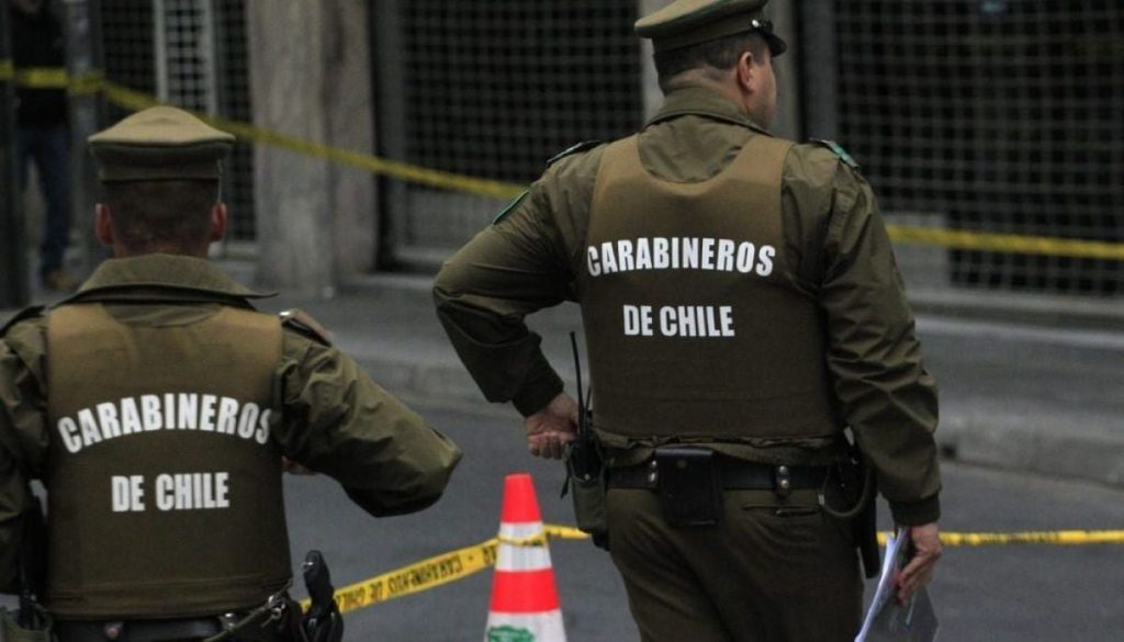 Desvinculación de Carabineros por Cohecho en Sierra Gorda - Seis Carabineros de Sierra Gorda Son Expulsados por Cohecho