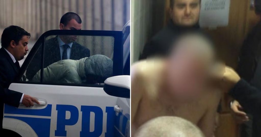 Detención de los Involucrados en las Agresiones a un Funcionario del TEA en Osorno - Detenidos tres implicados en agresiones en hospital de Osorno