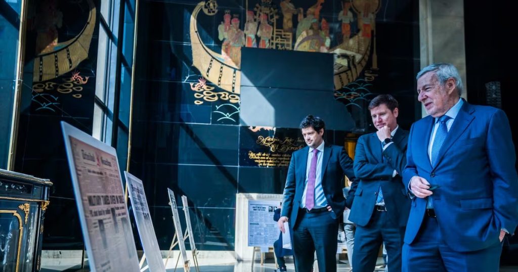 Donación de Material de Prensa sobre el Golpe de Estado en Chile - Chile preserva la memoria con donación histórica al Museo