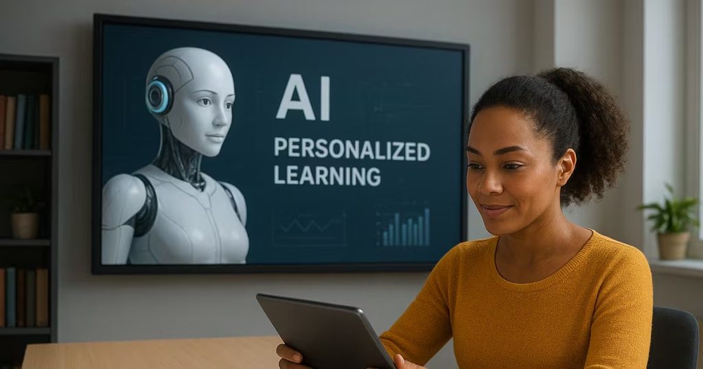 El Futuro de la Inteligencia Artificial en la Educación según Amazon - La Inteligencia Artificial y su Impacto en la Educación del Futuro