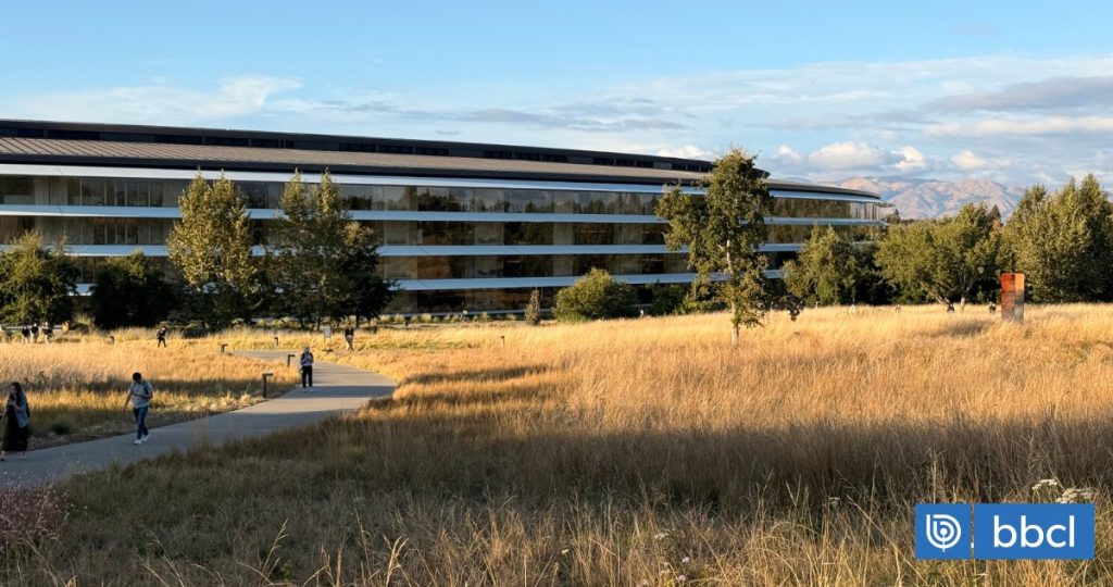 El Legado de Steve Jobs en el Apple Park - Apple Park: El legado viviente de Steve Jobs en Cupertino
