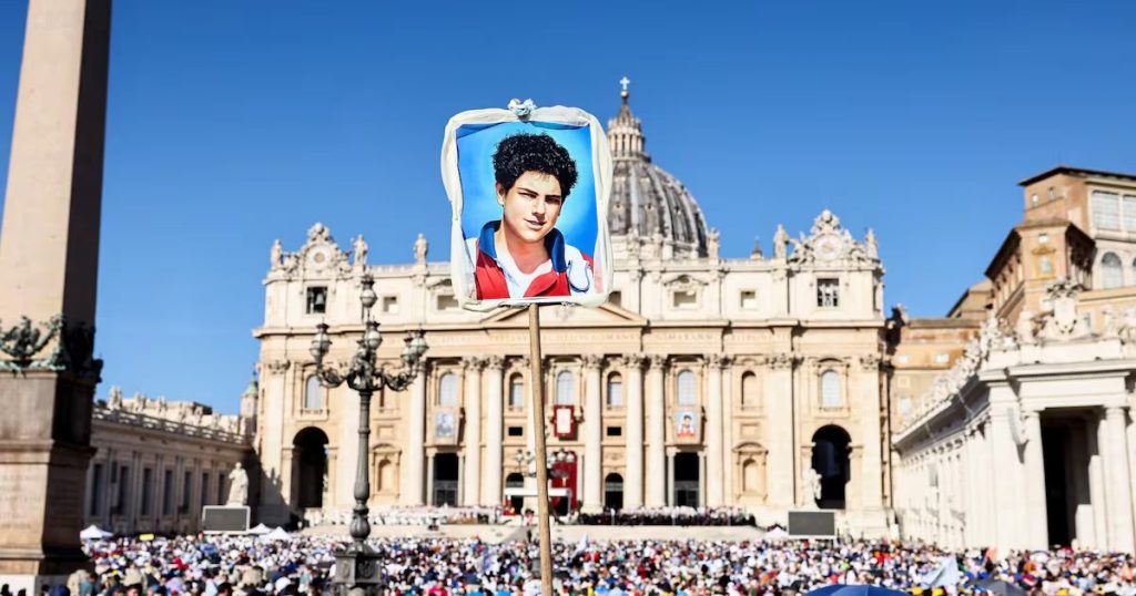 El Milagro de Carlo Acutis, el Primer Santo Millennial de la Iglesia Católica - Carlo Acutis: El Santo Milenial que Transformó la Fe Digital