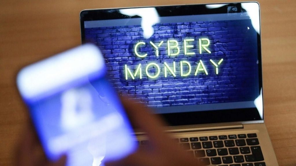 Empleos Temporales para el Cyber Monday en Chile - Oportunidades laborales surgen con el Cyber Monday 2025
