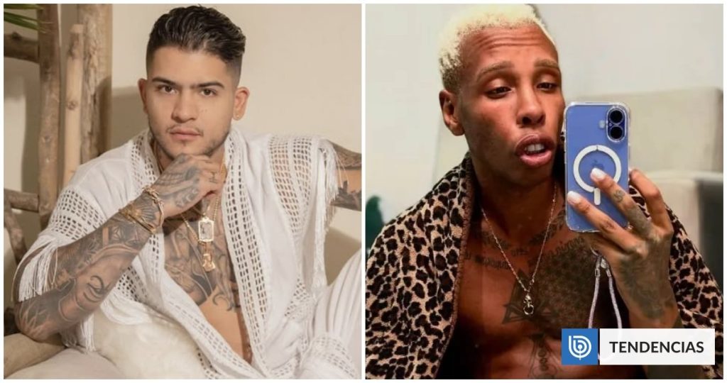 Encuentro de los Cantantes B King y Regio Clown en México - Fallecimiento de cantantes colombianos en México causa conmoción