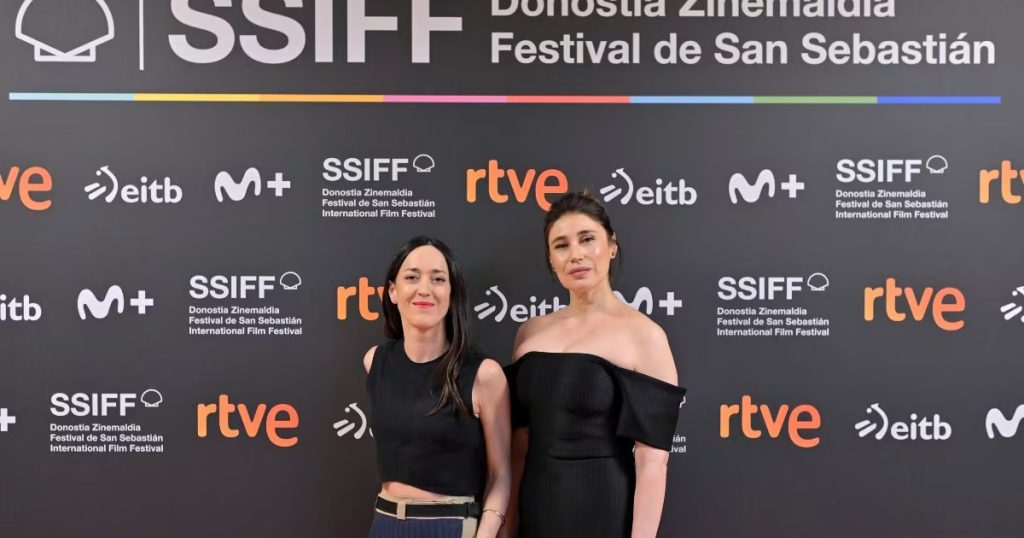 Estreno de la Película Limpia de Dominga Sotomayor en San Sebastián - "Limpia" de Dominga Sotomayor deslumbra en San Sebastián