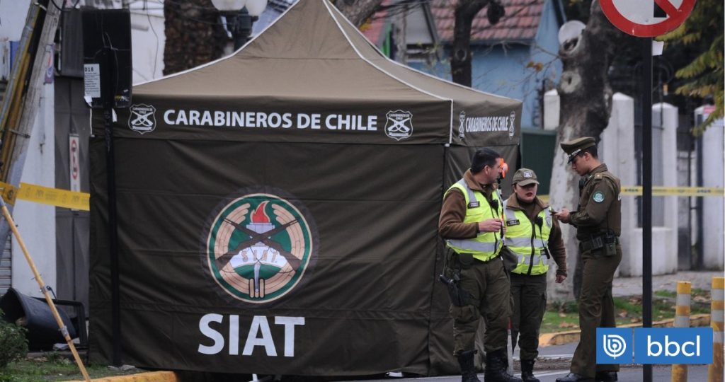 Fallecimiento de un Adulto Mayor tras un Atropello en Talca - Impactante Tragedia Vial en Talca: Adulto Mayor Fallece en Accidente