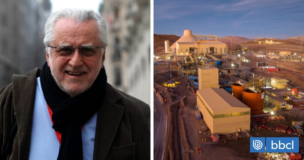 Felicidades de Pacheco a Anglo American y Teck por la Fusión del Cobre - Anglo American y Teck: Fusión que Refuerza el Liderazgo del Cobre